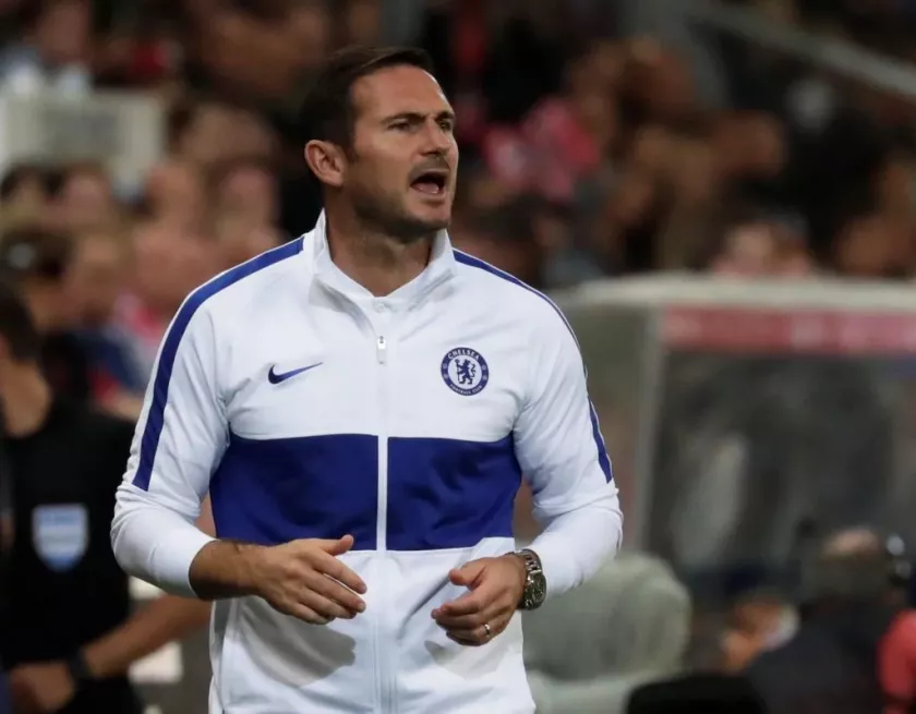 EPL: Chelsea board issues fresh condition for Lampard to avoid sack