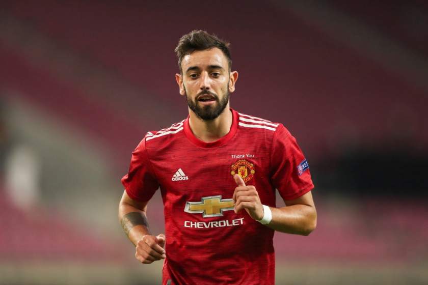 Leicester City vs Man Utd: Why I'm not happy at Old Trafford - Bruno Fernandes