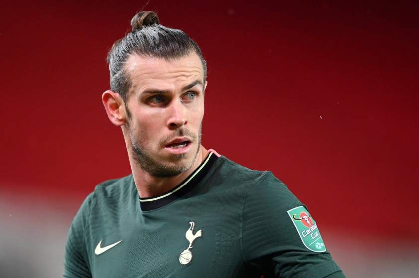 Tottenham vs Fulham: Mourinho gives injury update on Gareth Bale