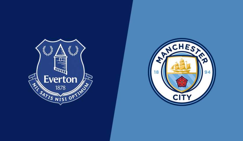 Everton vs Man City game called off