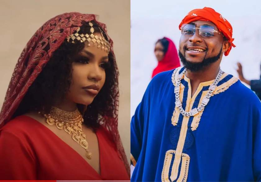 Jowo: Nengi reveals how she got the lead role in Davido's video