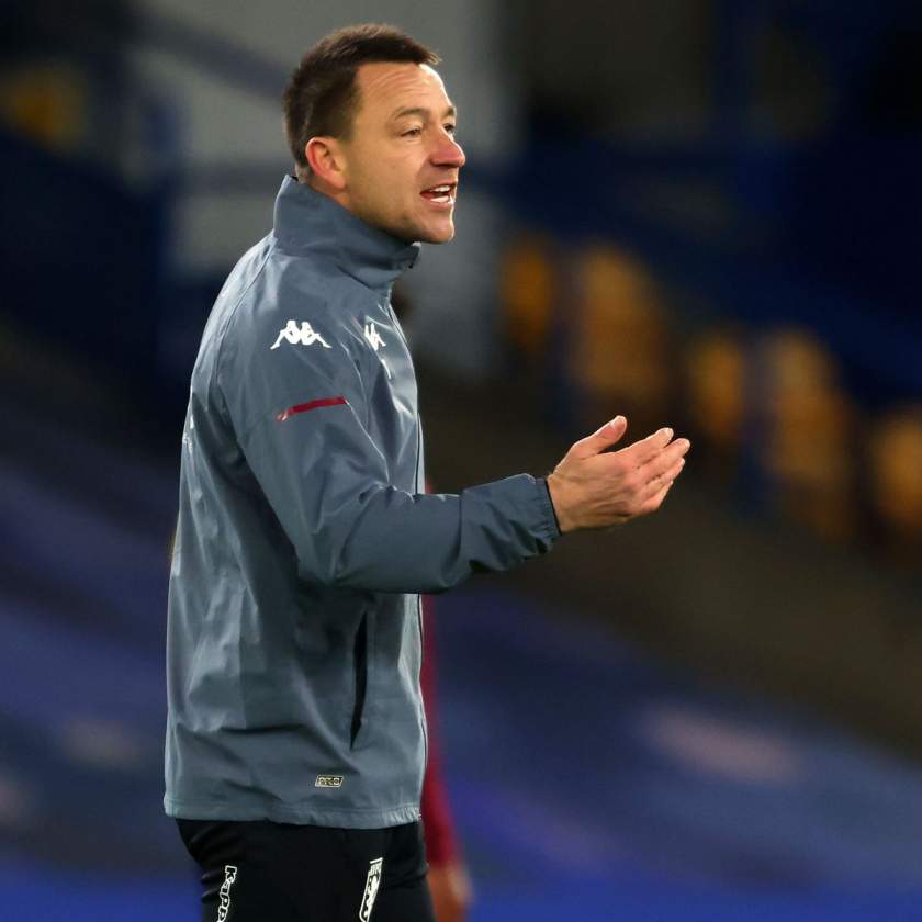 EPL: John Terry criticises Chelsea star after 1-1 with Aston Villa