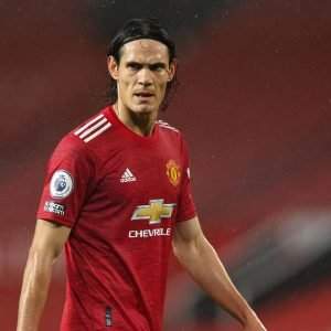 EPL: Cavani could leave Man United for new club