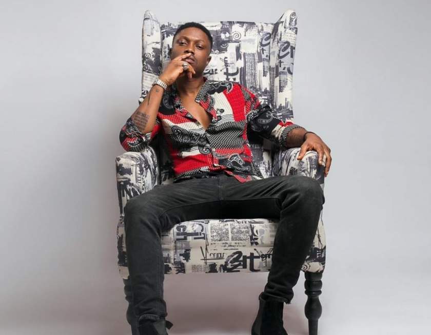 Why I stopped entering for Headies, other awards - Rapper, Vector