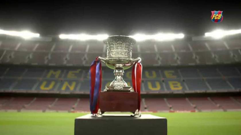 Spanish Super Cup semi-finals draw out (See fixtures, date)