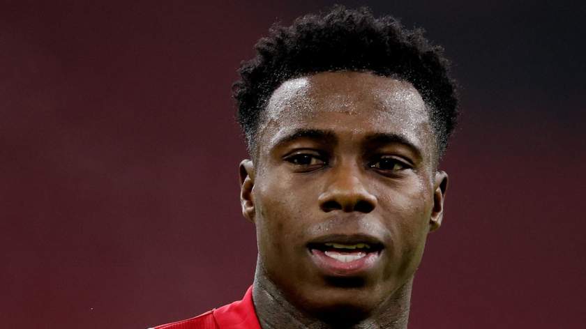 Ajax football star, Quincy Promes arrested for stabbing relative
