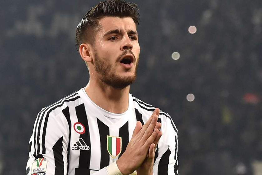 Champions League: Morata tops highest goalscorers' chart as nine teams qualify for Round of 16