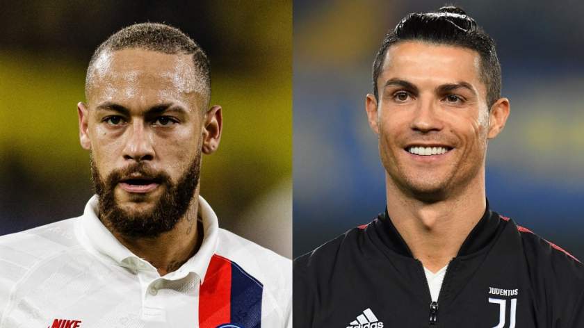 Champions League: Cristiano Ronaldo, Neymar, others included in UEFA's team (Full list)