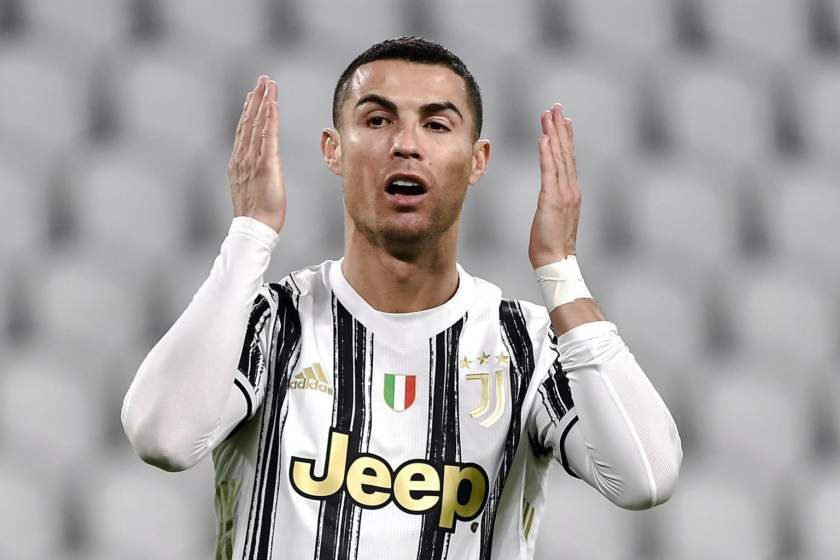 Juventus vs Atalanta: What Cristiano Ronaldo said after missing penalty in Serie A 1-1 draw