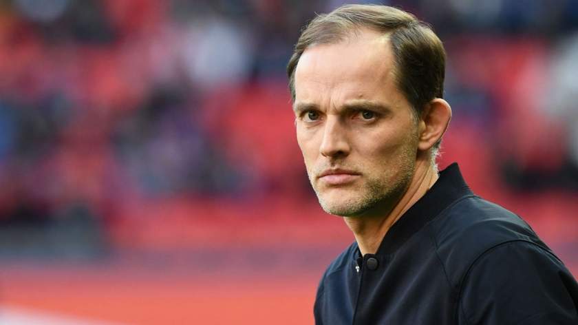 Thomas Tuchel sacked as PSG manager