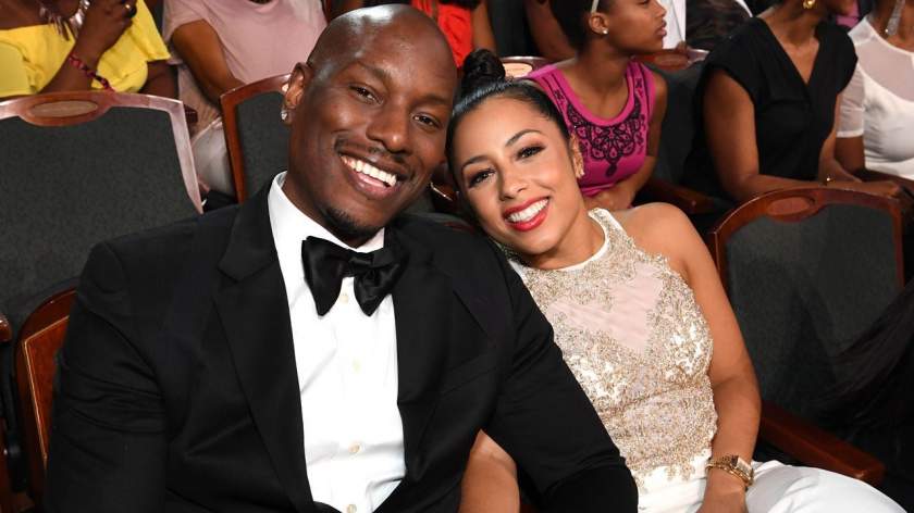Hollywood actor, Tyrese Gibson, wife Samantha split