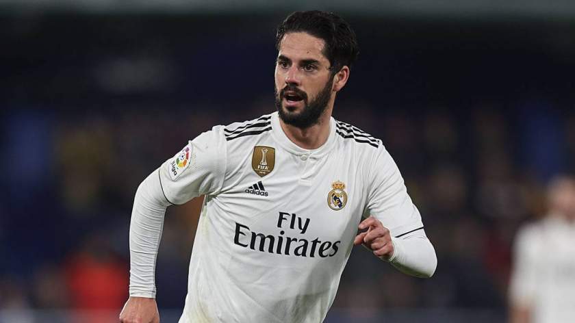 Transfer: Isco takes final decision on joining Arsenal