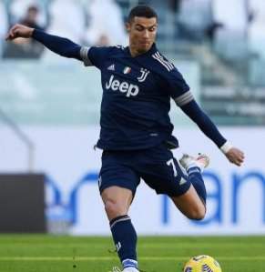 Juventus vs Bologna: Ronaldo reacts to Serie A 2-0 victory