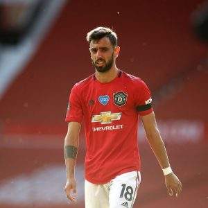 Solskjaer issues strong warning to Bruno Fernandes after 0-0 draw with Arsenal
