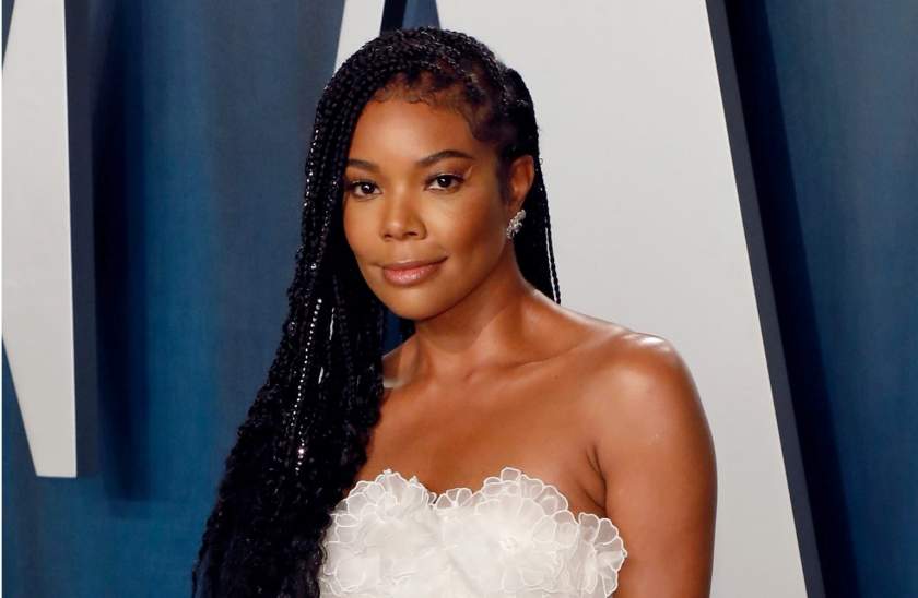 Gabrielle Union spills on husbands reaction to her movie sex scenes