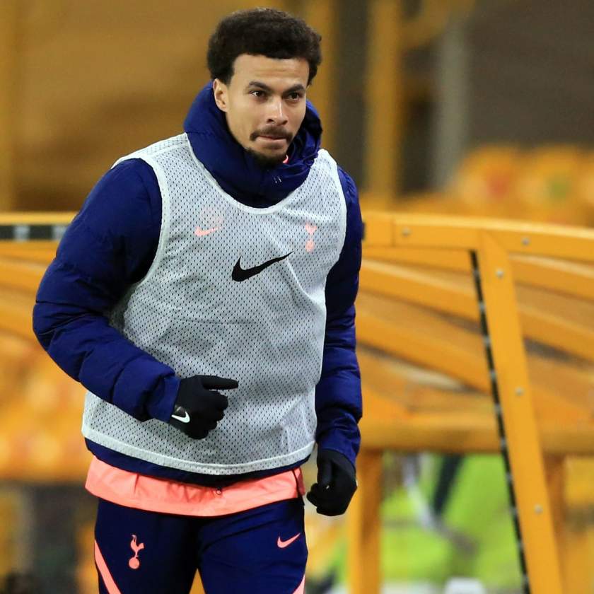 EPL: Tottenham set price tag for Dele Alli amid interest from PSG