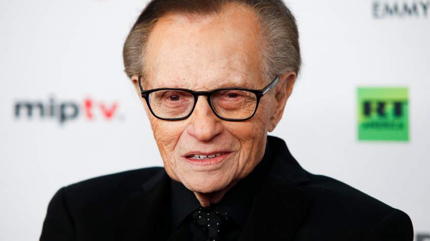 Cause of Larry King's death revealed