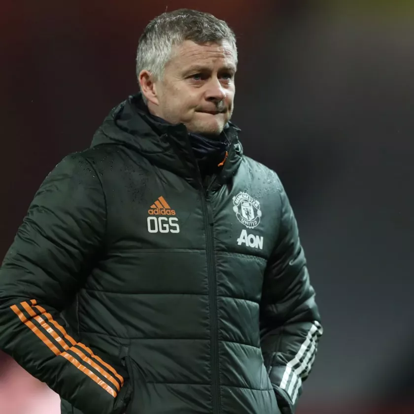 EPL: Solskjaer names area Man United must improve after failing to beat Everton