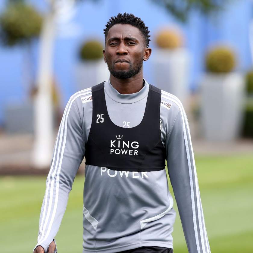 Wilfred Ndidi in shock move to Real Madrid