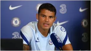 Why I enjoy Champions League football in Chelsea more than PSG - Thiago Silva