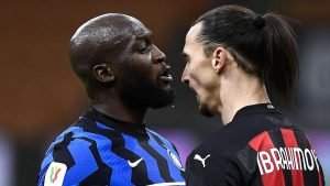 Zlatan Ibrahimovic, Romelu Lukaku escape more ban for Milan derby confrontation