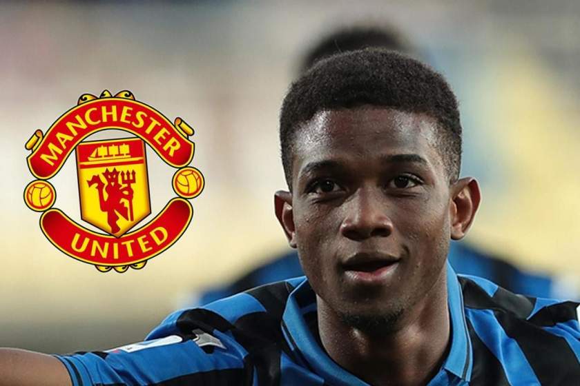 EPL: What Amad Diallo said after completing Manchester United transfer