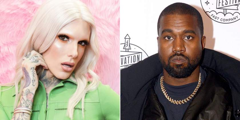 Jeffree Star clears air on alleged affair with Kanye West