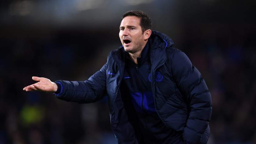 Transfer: Lampard clashes with Chelsea board over signing of Declan Rice