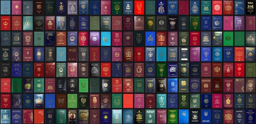 Japan leads 2021 world's passports, Nigeria 97th (Full list)