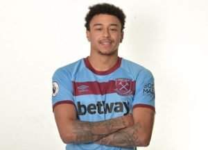 EPL: Jesse Lingard explains why he joined West Ham from Man United