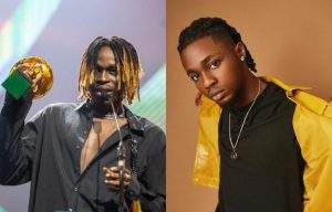 Headies: Omah Lay wins Next Rated as Fireboy grabs 4 Awards (Full list of winners)