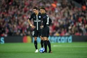 Barcelona vs PSG: Neymar, Di Maria emerge injury doubts for Champions League clash