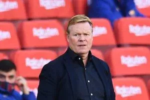 Copa del Rey semi-final: Koeman reacts as Sevilla stun Barcelona