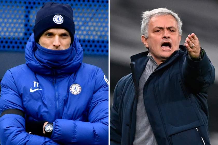 Tottenham vs Chelsea: Abramovich will sack you - Mourinho warns Tuchel