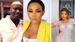 Gentry clears air on 'fight' between Iyabo Ojo, Mercy Aigbe