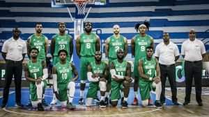 Nigeria's D'Tigers qualify for FIBA Afrobasket 2021