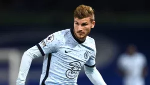 EPL: Timo Werner set to leave Chelsea