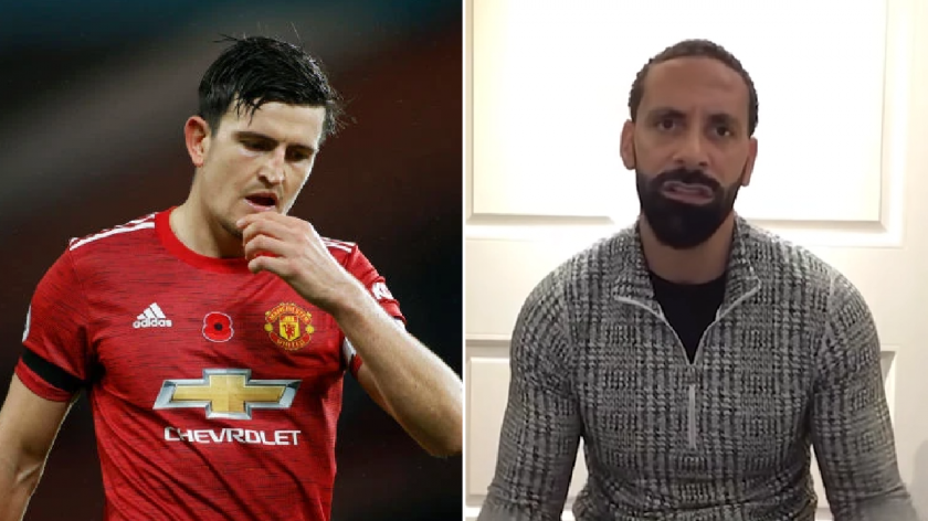 Man Utd: Bloody hell, you should be embarrassed for your action - Rio Ferdinand tells Maguire
