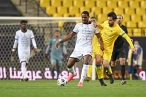 Ighalo nets first Al Shabab goal against Ahmed Musa's former club