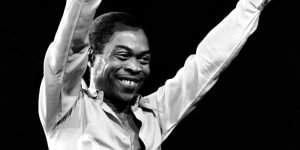 Late Afrobeat pioneer, Fela Anikulapo Kuti nominated for 2021 Rock, Roll Hall of fame