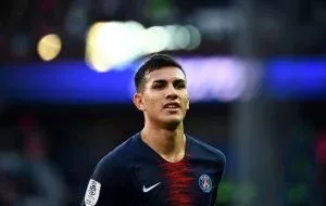 I've been told not to talk about Messi again - Leandro Paredes