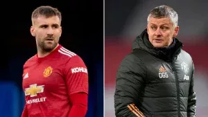 EPL: FA takes decision on Shaw, Solskjaer over comments after Chelsea, Man Utd clash