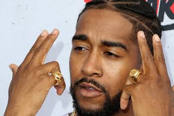 American Singer Omarion Performs Concert In Namibia, But Namibians Didn't Turn Up (See Photos)