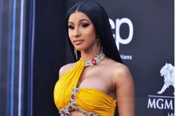 Cardi B learns African dance moves on her new show, "Cardi Tries"