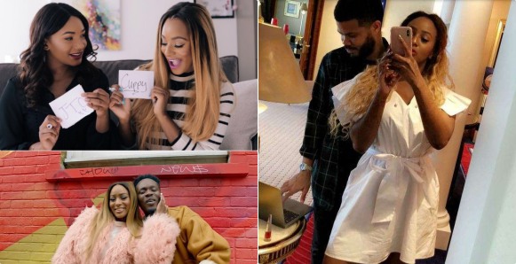 'I am not dating both Asa Asika and Mr. Eazi' - DJ Cuppy