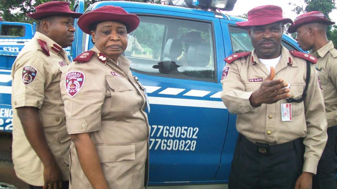 FRSC explains position on use of Google Maps while driving