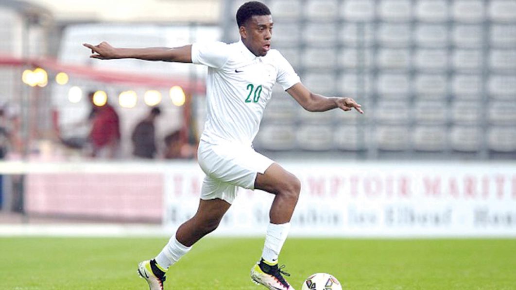 Iwobi, Ola Aina arrive in Paris as Eagles' camp bubbles with 19 players