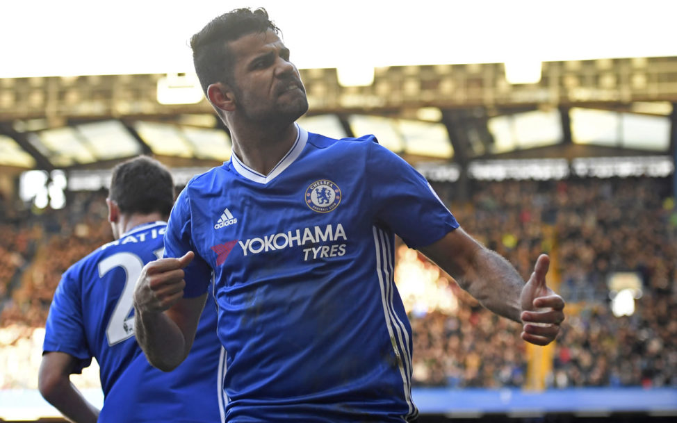 Diego Costa saga set to end as Chelsea 'accept €60million offer from Atletico Madrid for striker'