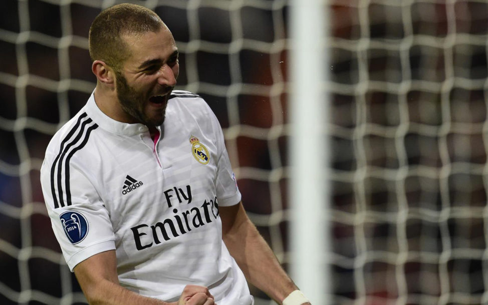 Karim Benzema signs new Real Madrid deal with €1BILLION release clause