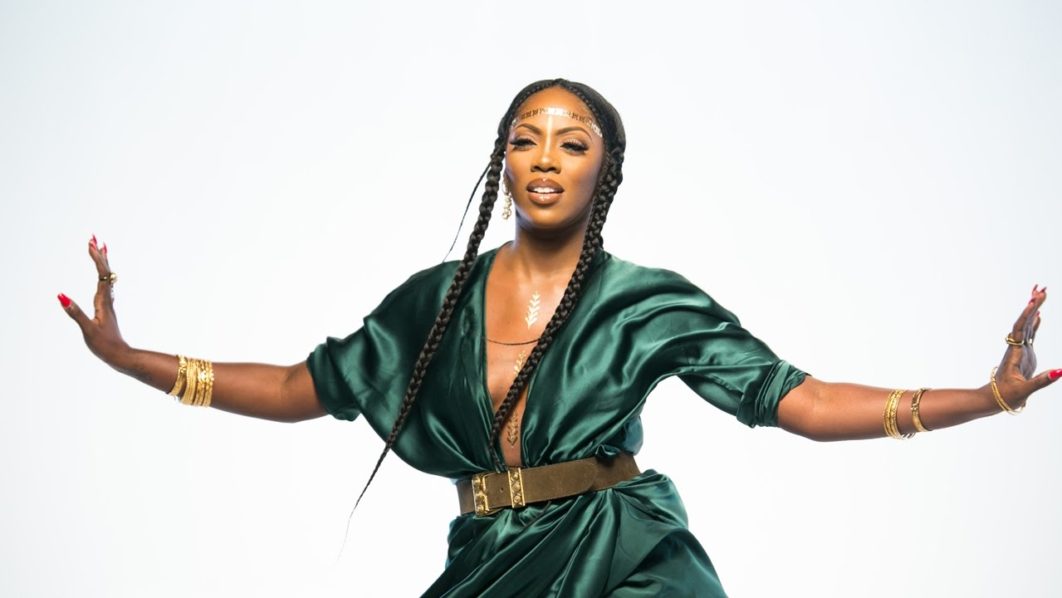 Tiwa Savage Reacts To Making BBC's Top 100 Inspirational & Innovative Women List